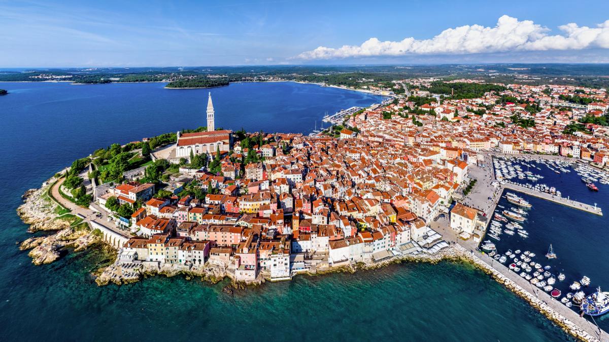 Prostorni plan uređenja Rovinja ide u treće izmjene u posljednje četiri godine GRAĐEVINSKA ZONA NEĆE SE ŠIRITI